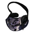 Astronaut Floating In Outer Space Print Pet Sling Carrier