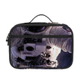 Astronaut Floating In Outer Space Print Portable Lunch Bag