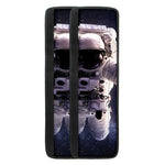 Astronaut Floating In Outer Space Print Refrigerator Handle Covers
