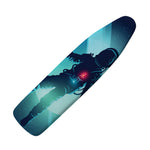 Astronaut Floating Through Space Print Ironing Board Cover