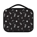 Astronaut In Space Pattern Print Classic Bible Case