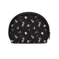 Astronaut In Space Pattern Print Coin Purse
