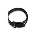 Astronaut In Space Pattern Print Dog Collar