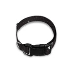 Astronaut In Space Pattern Print Dog Collar