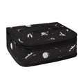 Astronaut In Space Pattern Print Small Lunch Bag