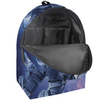 Astronaut On Space Mission Print Backpack