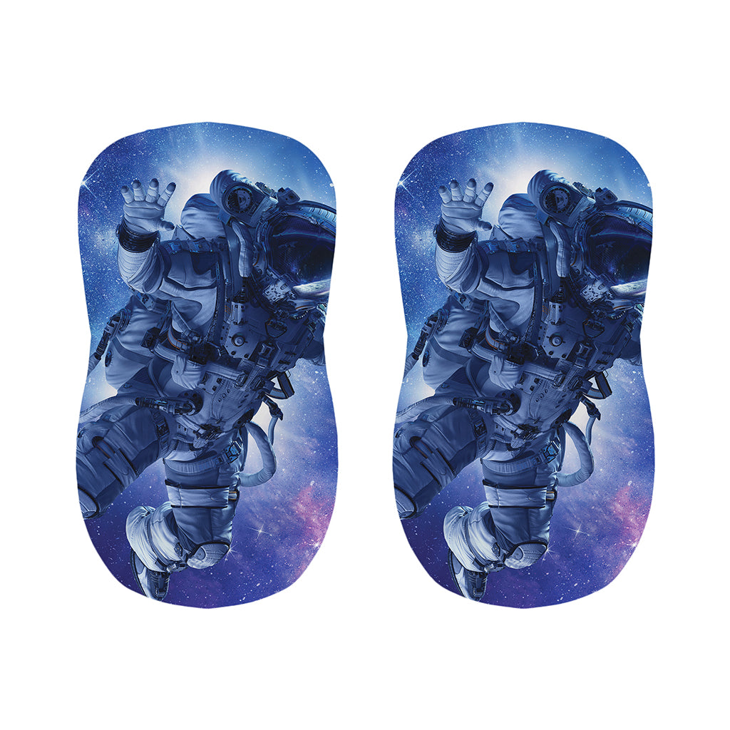 Astronaut On Space Mission Print Bar Stool Covers