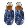 Astronaut On Space Mission Print Casual Shoes