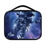 Astronaut On Space Mission Print Classic Bible Case