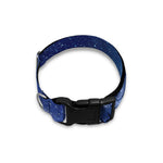 Astronaut On Space Mission Print Dog Collar