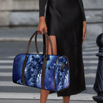 Astronaut On Space Mission Print Duffle Bag