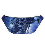 Astronaut On Space Mission Print Fanny Pack