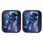 Astronaut On Space Mission Print Handle Covers