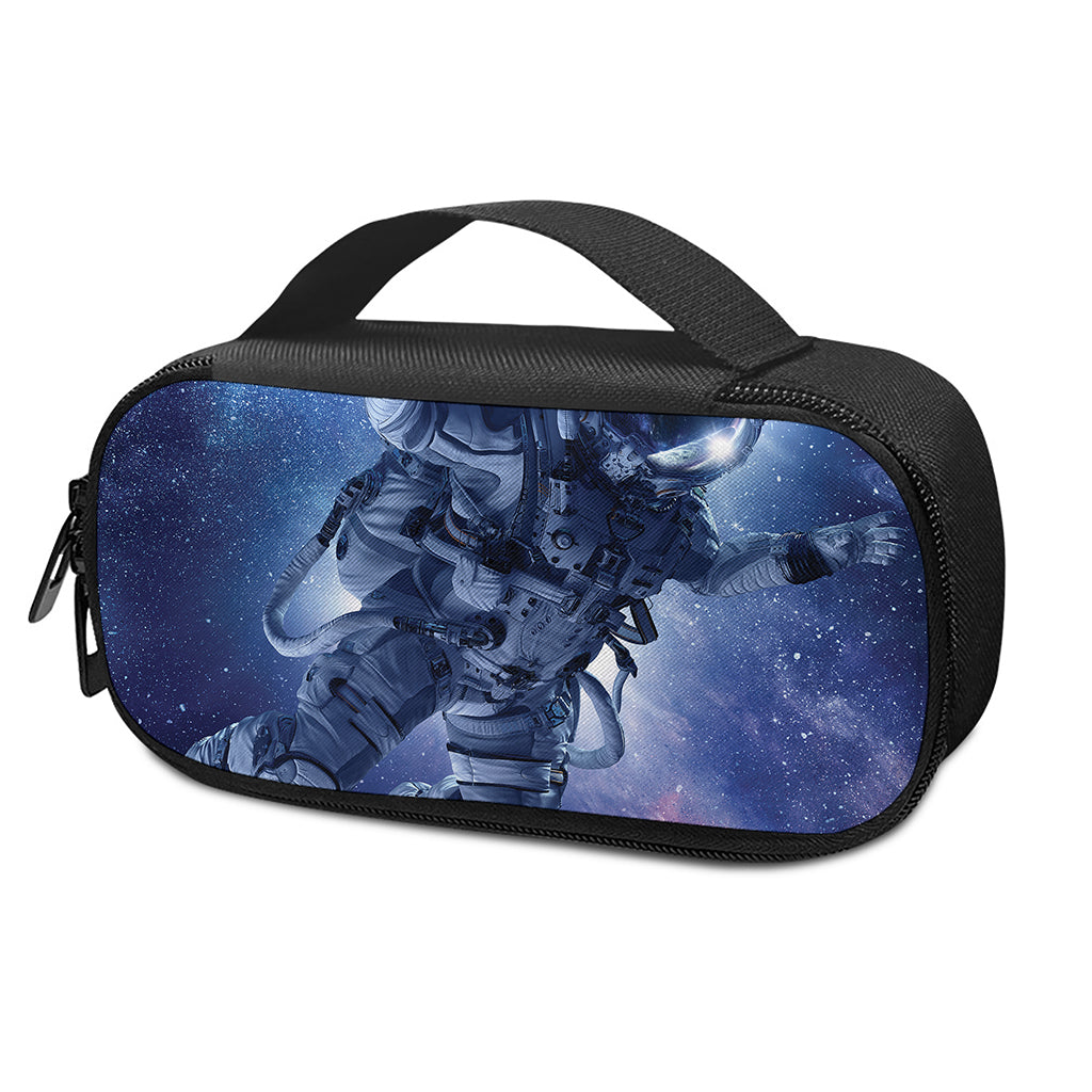 Astronaut On Space Mission Print Insulin Cooler Travel Case