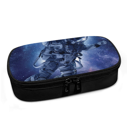 Astronaut On Space Mission Print Insulin Cooler Travel Case