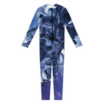 Astronaut On Space Mission Print Jumpsuit