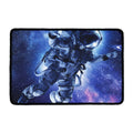 Astronaut On Space Mission Print Kitchen Mat
