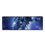 Astronaut On Space Mission Print Long Kitchen Mat