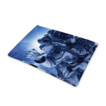 Astronaut On Space Mission Print Pet Cooling Mat Cover