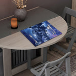 Astronaut On Space Mission Print Placemat