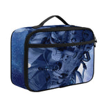 Astronaut On Space Mission Print Portable Lunch Bag