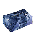 Astronaut On Space Mission Print Rectangle Tissue Box Cover