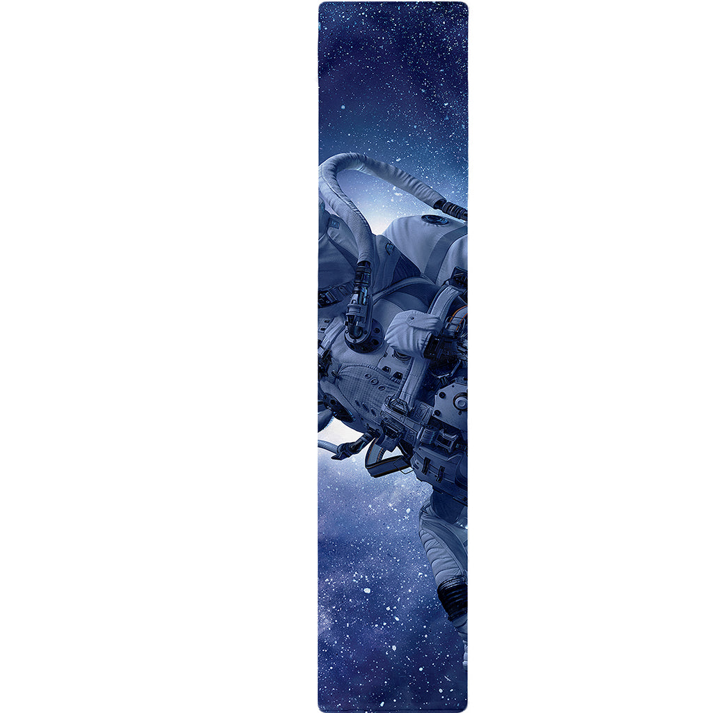 Astronaut On Space Mission Print Table Runner