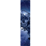 Astronaut On Space Mission Print Table Runner