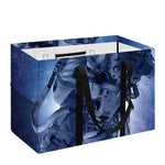Astronaut On Space Mission Print Utility Tote Bag