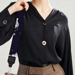 Astronaut Pug In Space Pattern Print Bag Strap