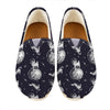 Astronaut Pug In Space Pattern Print Casual Shoes