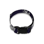 Astronaut Pug In Space Pattern Print Dog Collar