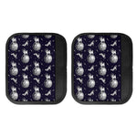 Astronaut Pug In Space Pattern Print Handle Covers