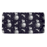 Astronaut Pug In Space Pattern Print Towel