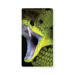 Atheris Nitschei Snake Print Baby Crib Sheet