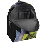 Atheris Nitschei Snake Print Backpack