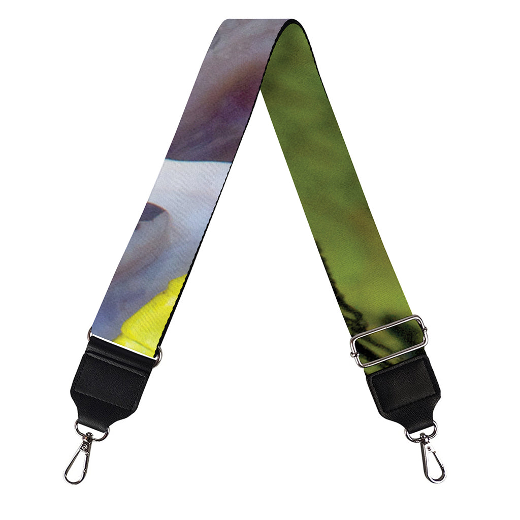 Atheris Nitschei Snake Print Bag Strap