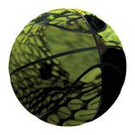 Atheris Nitschei Snake Print Basketball