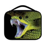 Atheris Nitschei Snake Print Classic Bible Case