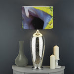 Atheris Nitschei Snake Print Drum Lamp Shade