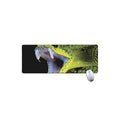 Atheris Nitschei Snake Print Extended Mouse Pad