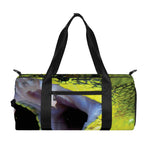 Atheris Nitschei Snake Print Gym Bag