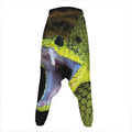 Atheris Nitschei Snake Print Hammer Pants