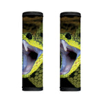 Atheris Nitschei Snake Print Handle Covers