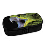Atheris Nitschei Snake Print Insulin Cooler Travel Case