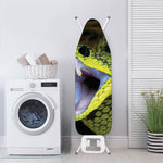Atheris Nitschei Snake Print Ironing Board Cover