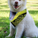 Atheris Nitschei Snake Print Over The Collar Dog Bandana