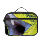 Atheris Nitschei Snake Print Portable Lunch Bag