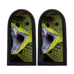 Atheris Nitschei Snake Print Skillet Handle Cover