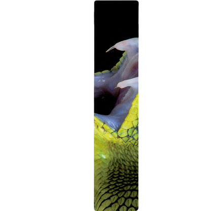Atheris Nitschei Snake Print Table Runner